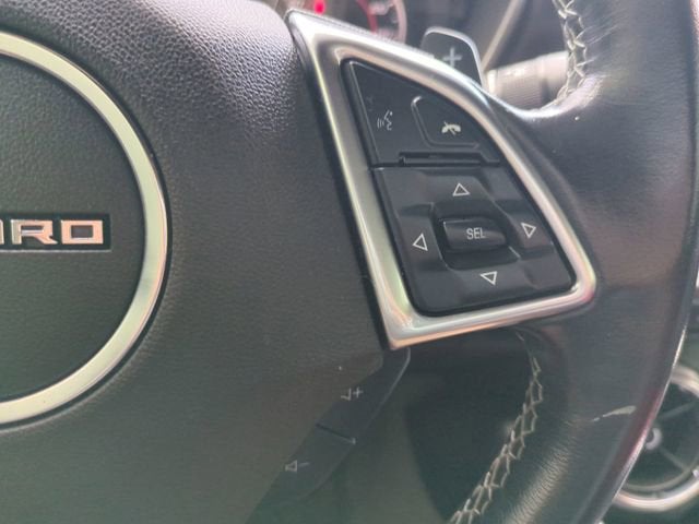 2021 Chevrolet Camaro 1LT
