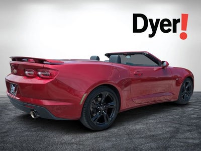 2021 Chevrolet Camaro 1LT