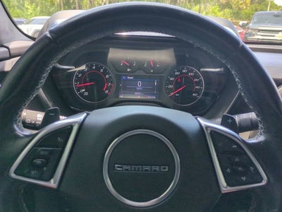 2021 Chevrolet Camaro 1LT