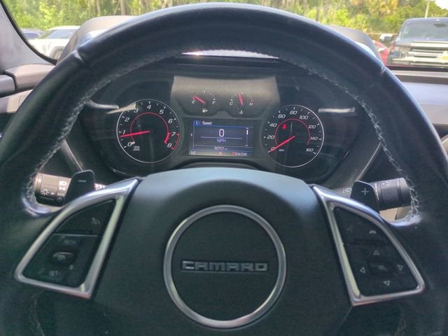 2021 Chevrolet Camaro 1LT