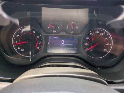 2021 Chevrolet Camaro 1LT