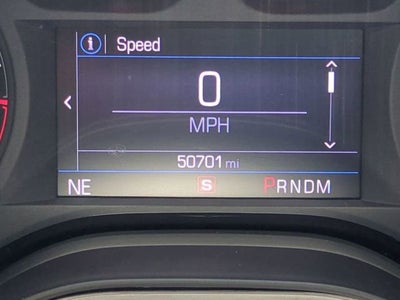 2021 Chevrolet Camaro 1LT