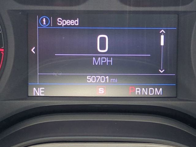 2021 Chevrolet Camaro 1LT