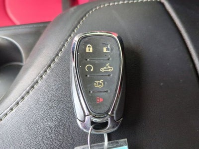 2021 Chevrolet Camaro 1LT