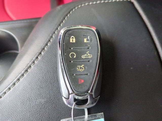 2021 Chevrolet Camaro 1LT