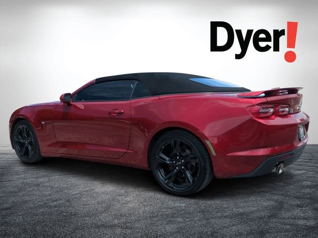 2021 Chevrolet Camaro 1LT