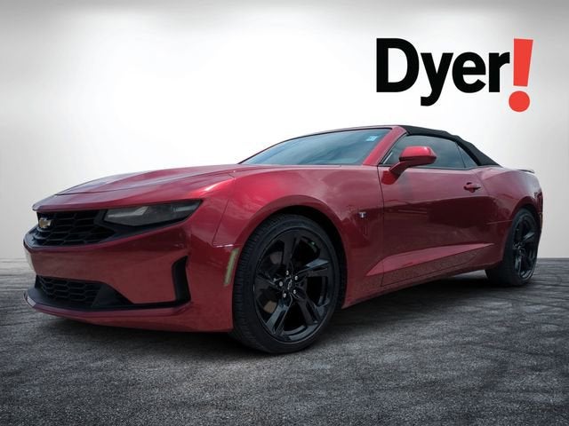 2021 Chevrolet Camaro 1LT