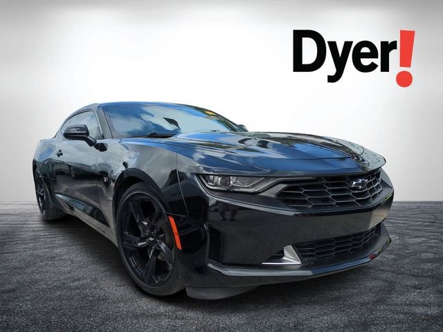 2019 Chevrolet Camaro 3LT