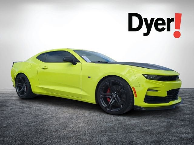 2020 Chevrolet Camaro 1ss
