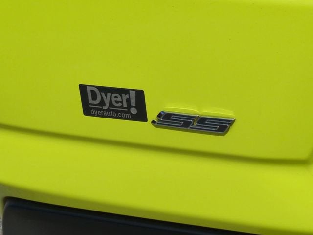 2020 Chevrolet Camaro 1SS