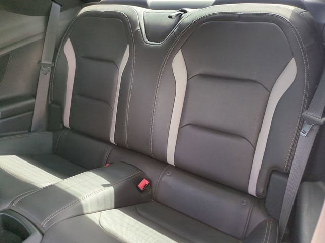 2020 Chevrolet Camaro 1SS