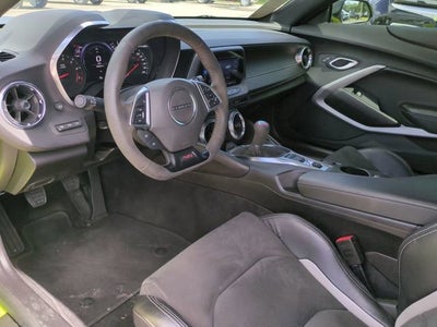 2020 Chevrolet Camaro 1SS