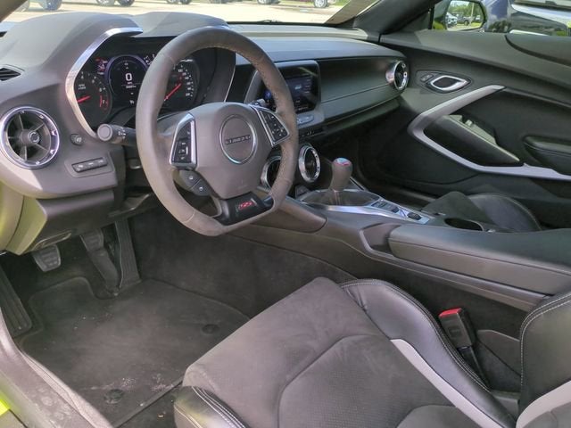 2020 Chevrolet Camaro 1SS