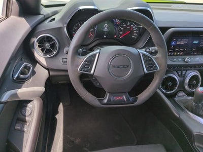 2020 Chevrolet Camaro 1SS