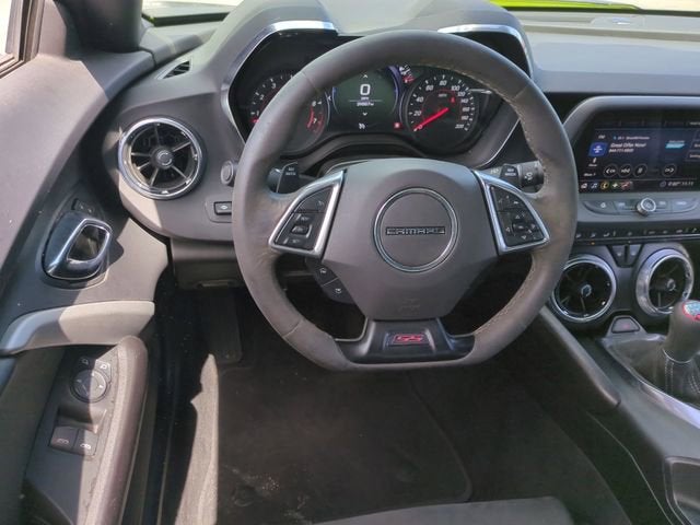 2020 Chevrolet Camaro 1SS