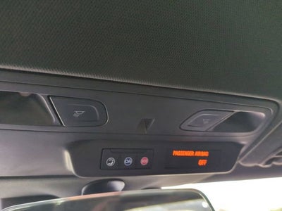 2020 Chevrolet Camaro 1SS