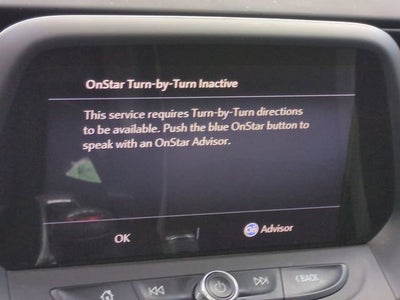 2020 Chevrolet Camaro 1SS