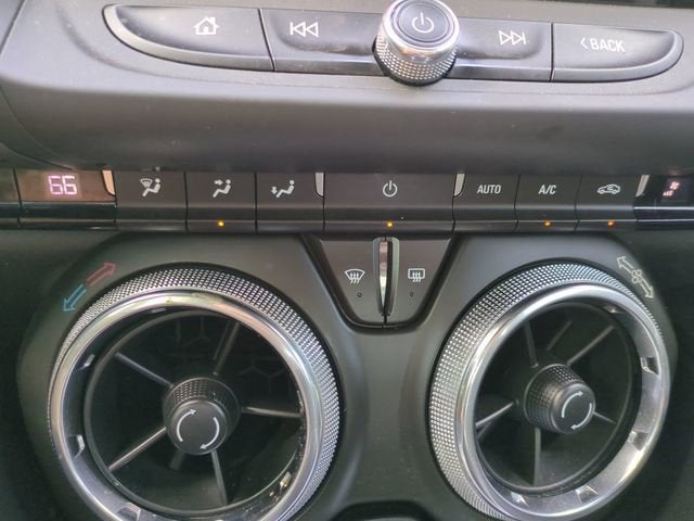 2020 Chevrolet Camaro 1SS