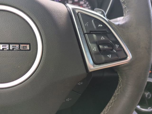 2020 Chevrolet Camaro 1SS