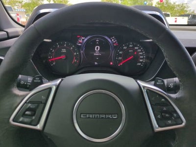 2020 Chevrolet Camaro 1SS