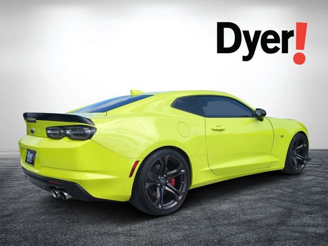 2020 Chevrolet Camaro 1SS