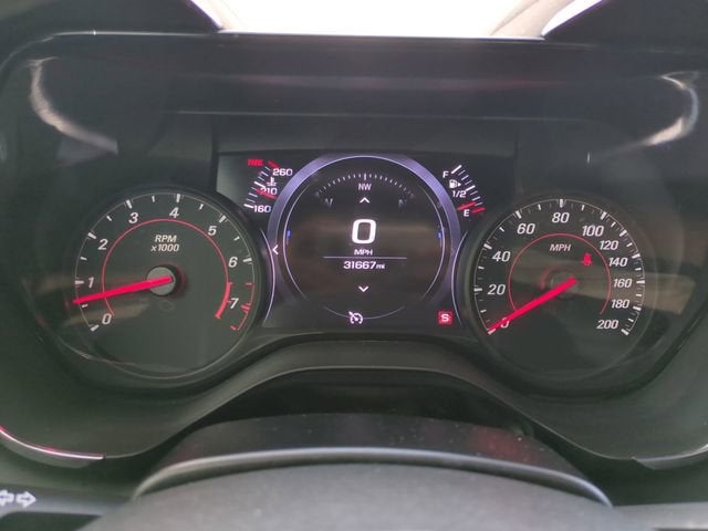 2020 Chevrolet Camaro 1SS