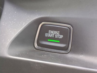 2020 Chevrolet Camaro 1SS