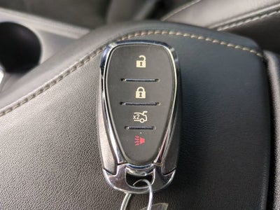 2020 Chevrolet Camaro 1SS