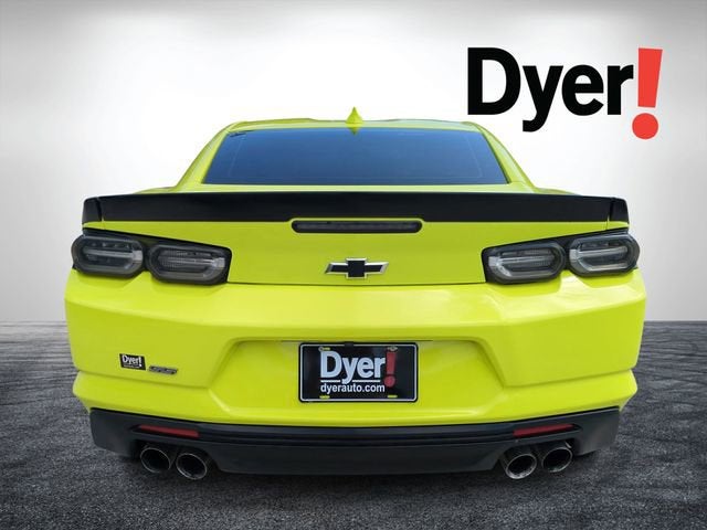 2020 Chevrolet Camaro 1SS