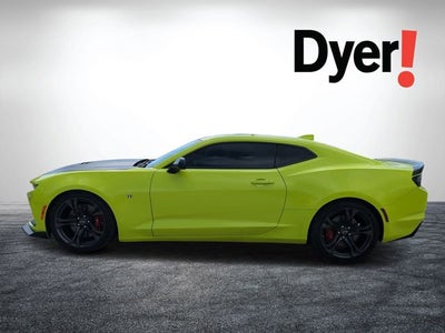 2020 Chevrolet Camaro 1SS