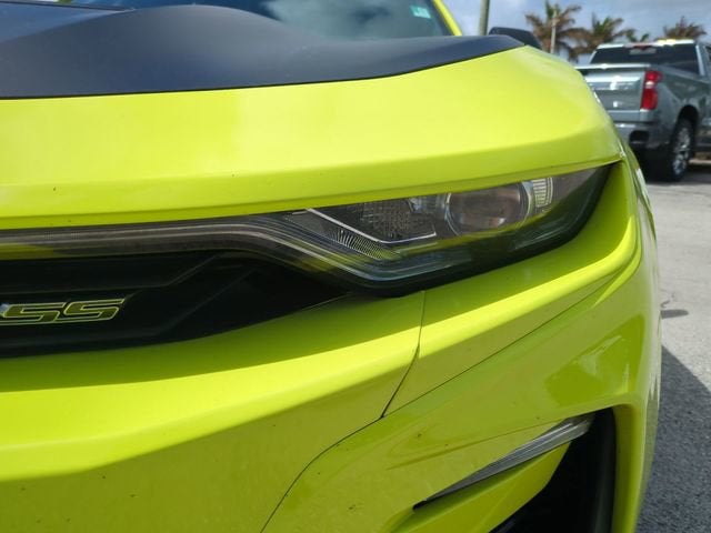 2020 Chevrolet Camaro 1SS