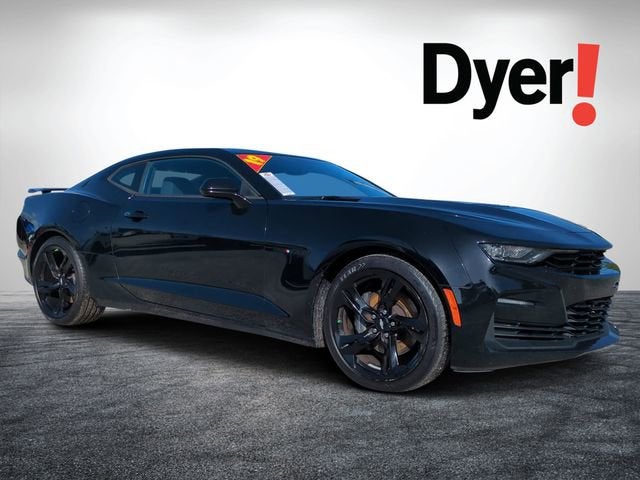 2019 Chevrolet Camaro 1ss