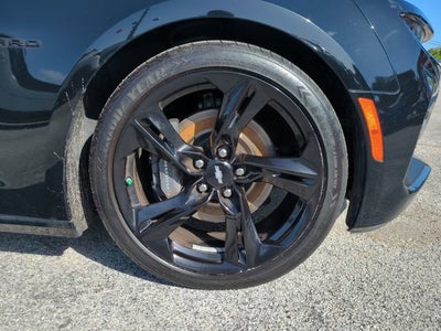 2019 Chevrolet Camaro 1SS