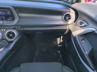 2019 Chevrolet Camaro 1SS