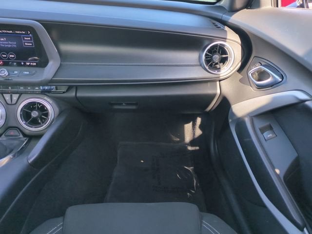 2019 Chevrolet Camaro 1SS