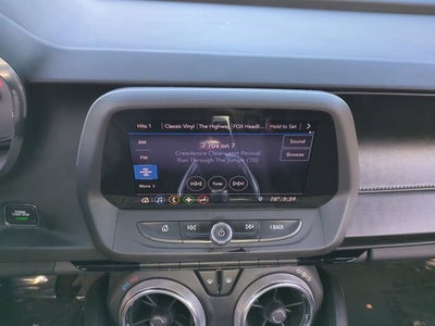 2019 Chevrolet Camaro 1SS