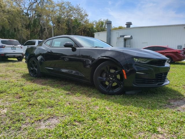 2019 Chevrolet Camaro 1SS