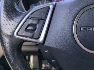 2019 Chevrolet Camaro 1SS