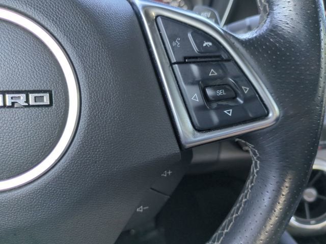2019 Chevrolet Camaro 1SS