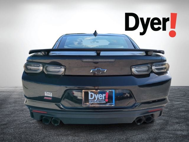 2019 Chevrolet Camaro 1SS