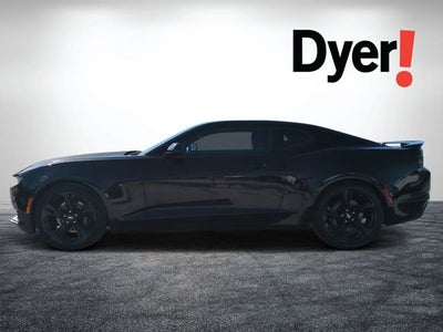 2019 Chevrolet Camaro 1SS
