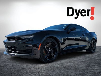 2019 Chevrolet Camaro 1SS