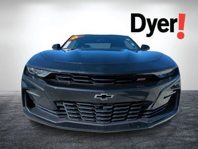 2019 Chevrolet Camaro 1SS