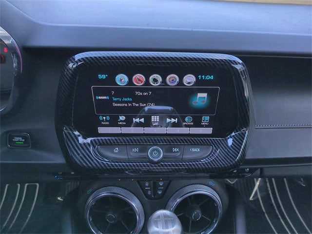 2018 Chevrolet Camaro 2SS