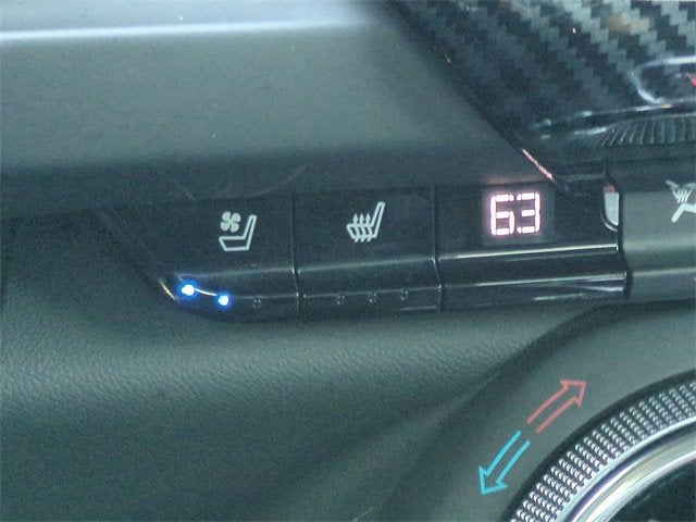 2018 Chevrolet Camaro 2SS