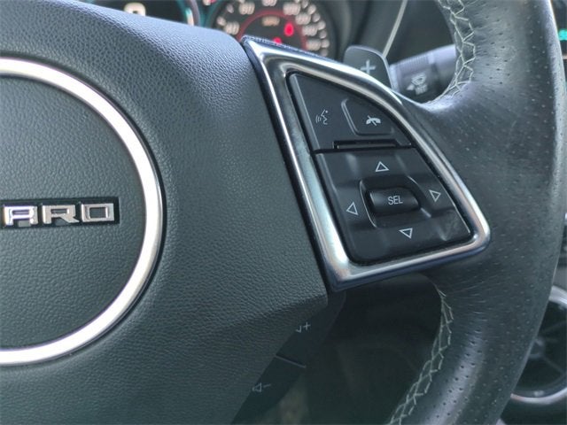 2018 Chevrolet Camaro 2SS