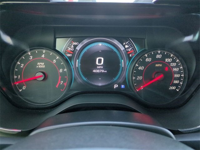 2018 Chevrolet Camaro 2SS