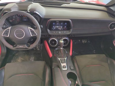 2021 Chevrolet Camaro ZL1