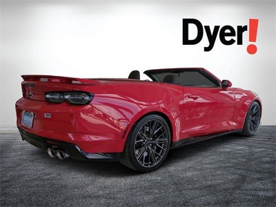 2021 Chevrolet Camaro ZL1