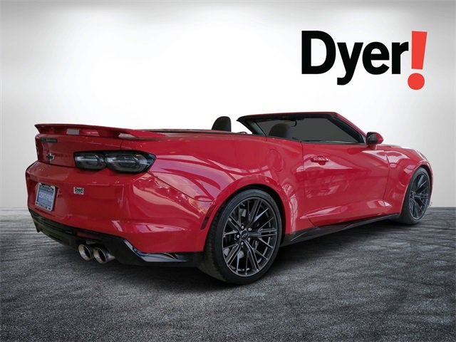 2021 Chevrolet Camaro ZL1